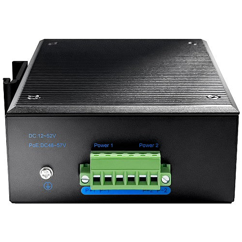 Cudy Switch Gigabit Ethernet 4-Ports + 2SFP Industrial IG1004S2 Cudy Switch Gigabit Ethernet 4-Ports + 2SFP Industrial IG1004S2